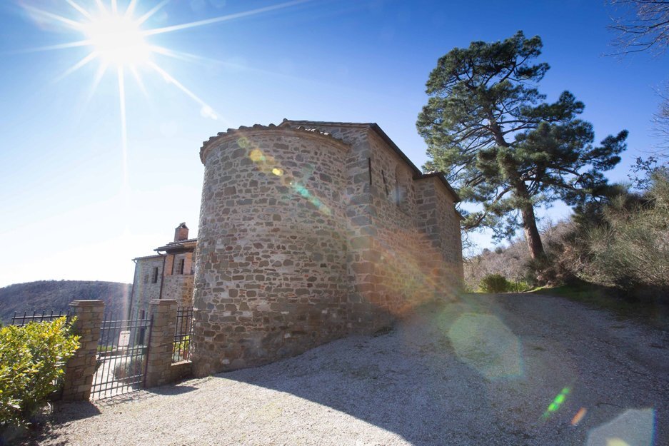 Country House in Lisciano Niccone, Umbria, Italy 1 - 13941460