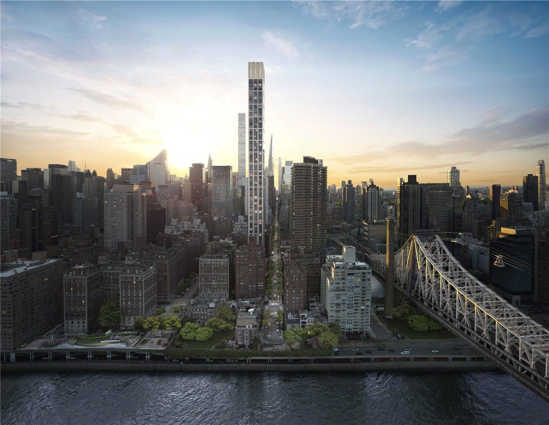 Apartment in New York, New York, United States 2 - 13941903
