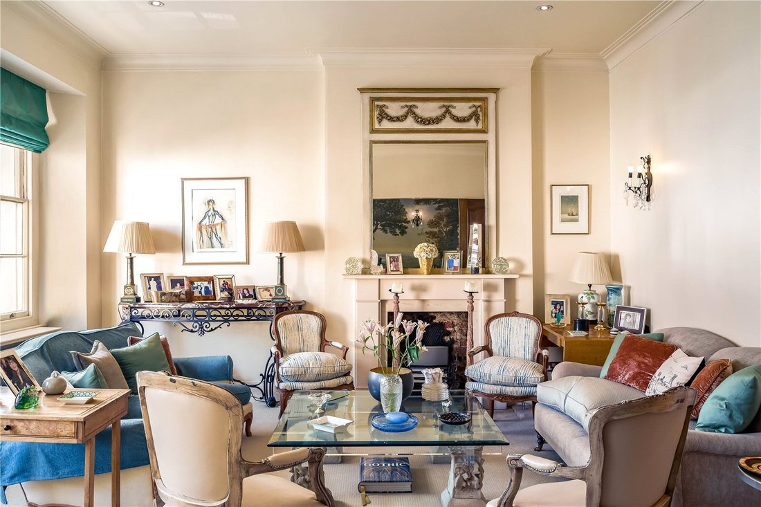 Appartement en Belgravia, Westminster, Angleterre 1 - 13941727