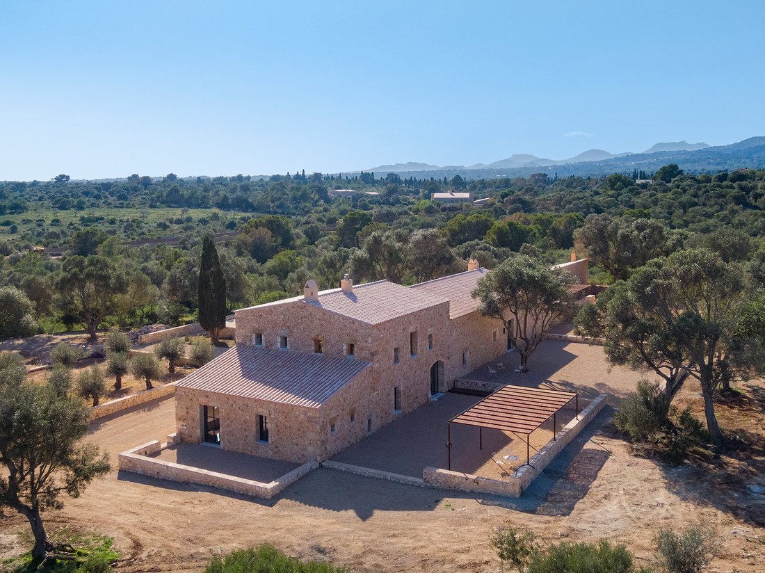 Country Estate, Manacor, Mallorca In Manacor, Balearic Islands, Spain
