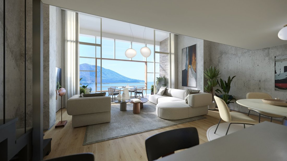 Apartment in Budva, Budva Municipality, Montenegro 1 - 13941617