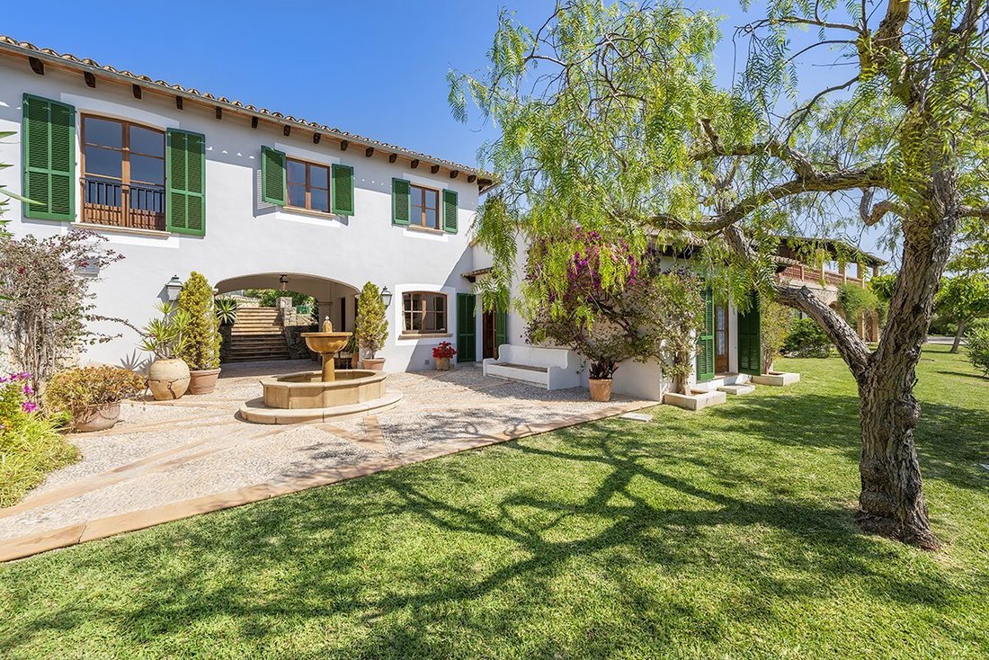 Country House in Pollenca, Balearic Islands, Spain 2 - 13942184
