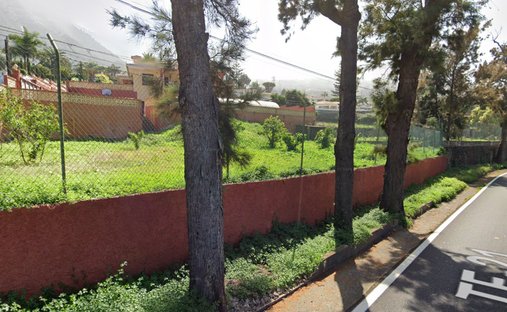 Terreno en La Orotava, Canarias, España 1