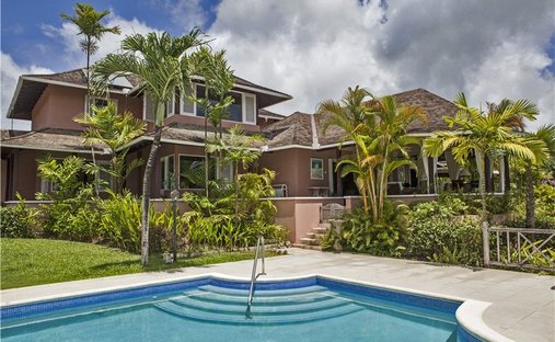House in Holetown, Saint James, Barbados 1