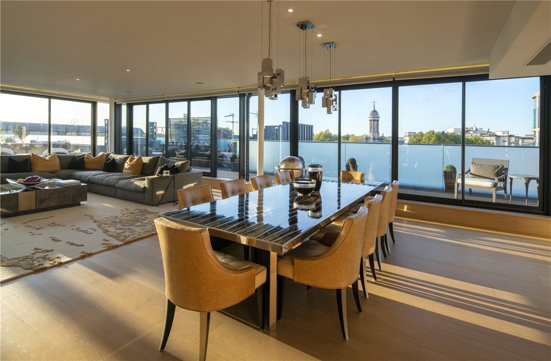 Apartment in Marylebone, Westminster, England 2 - 13941648