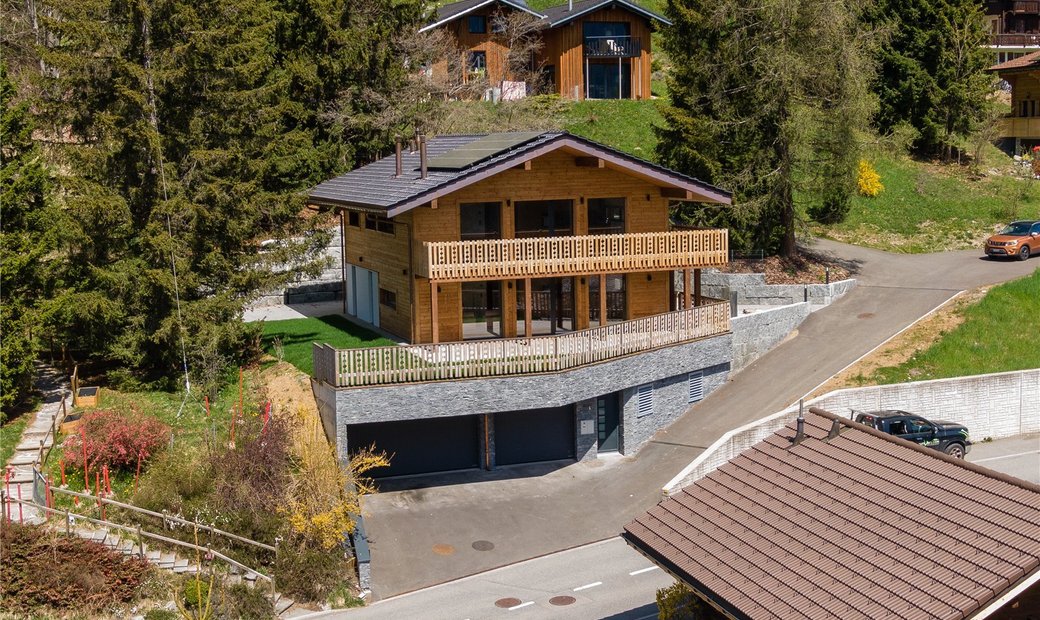 Chalet Solalex 49, Route De Solalex 49, 1882 Gryon In Gryon, Vaud