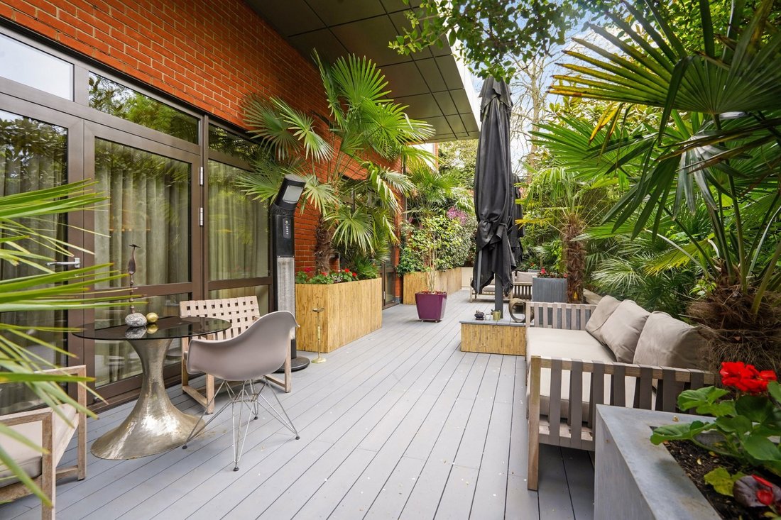Apartment in Hampstead Garden Suburb, Barnet, England 3 - 13941644