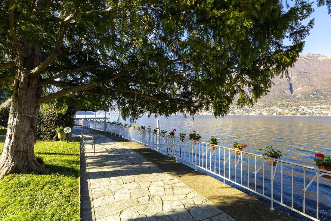 House in Faggeto Lario, Lombardy, Italy 1 - 13942047