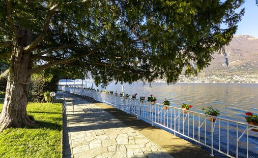 House in Faggeto Lario, Lombardy, Italy 1