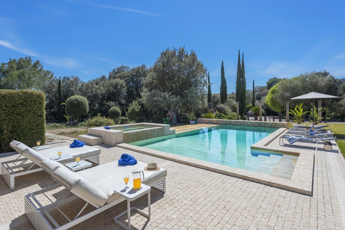 Casa di campagna in Pollença, Isole Baleari, Spagna 4 - 13942130