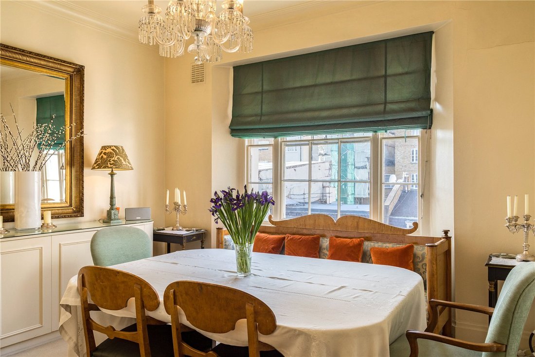 Appartement en Belgravia, Westminster, Angleterre 2 - 13941727