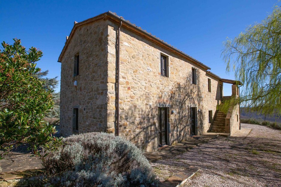Country House in Lisciano Niccone, Umbria, Italy 4 - 13941460