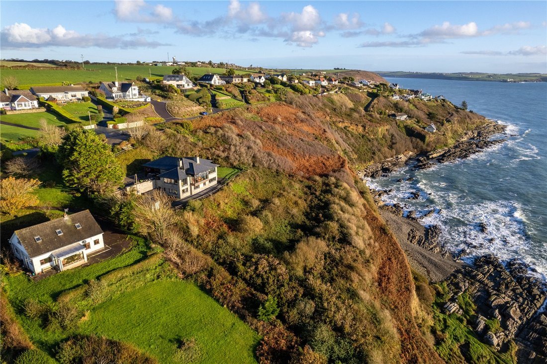 House, Coast Road, Fountainstown, Cork In Myrtleville, County Cork