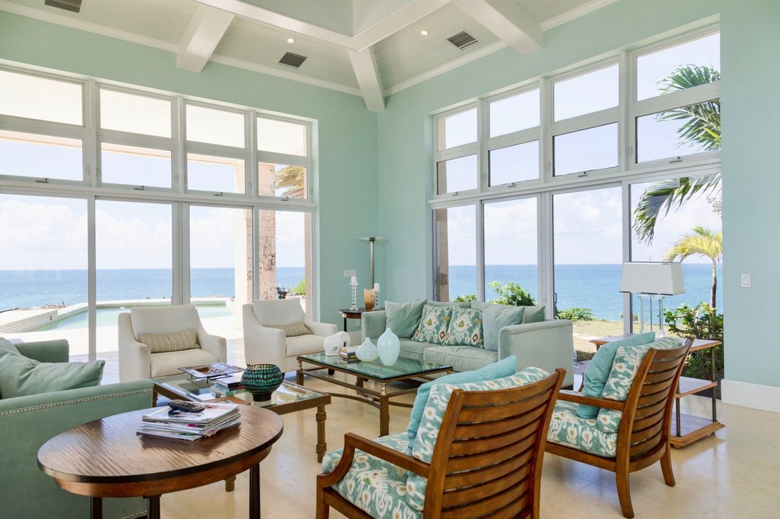 Ocean Grand Estate House, In Saint John's, Saint John, Antigua And