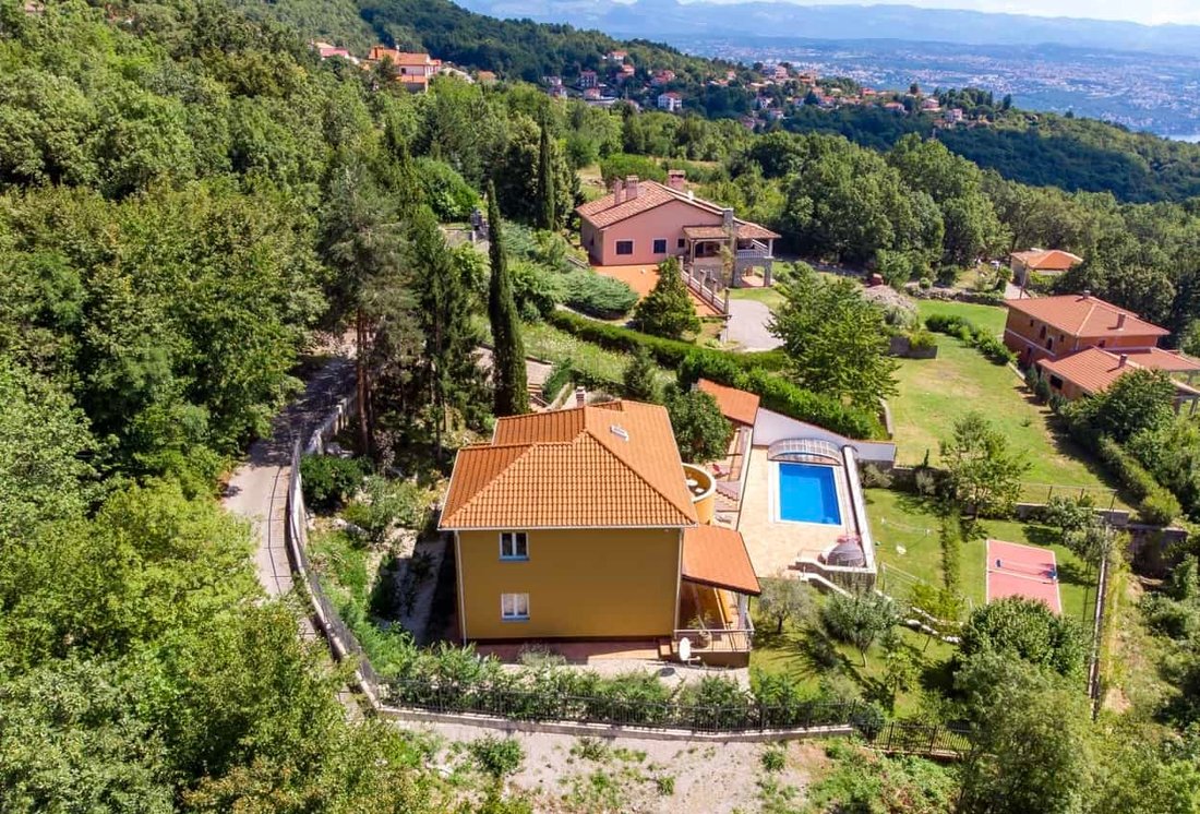House in Grad Opatija, Primorje-Gorski Kotar County, Croatia 1 - 13942626