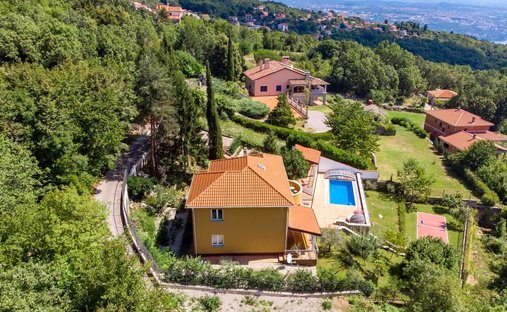 House in Grad Opatija, Primorje-Gorski Kotar County, Croatia 1