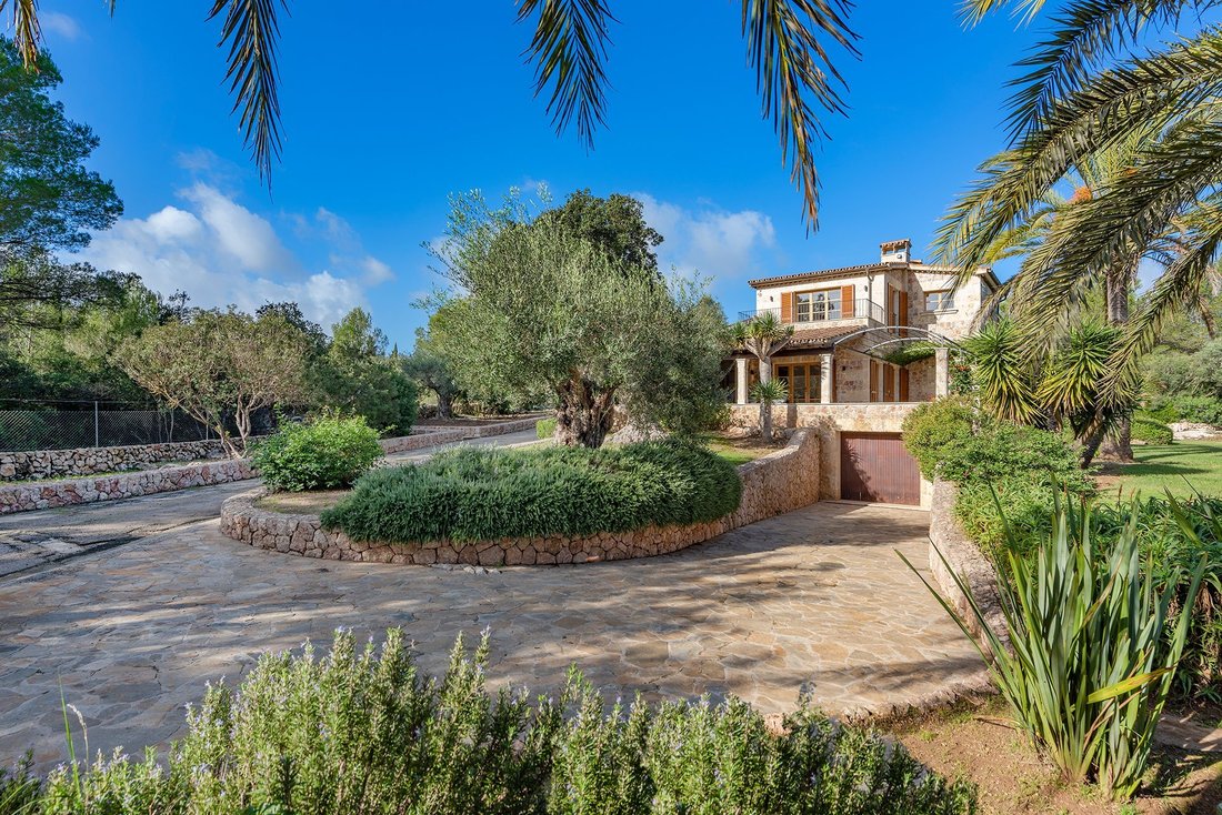 Country House in Pollenca, Balearic Islands, Spain 2 - 13942137