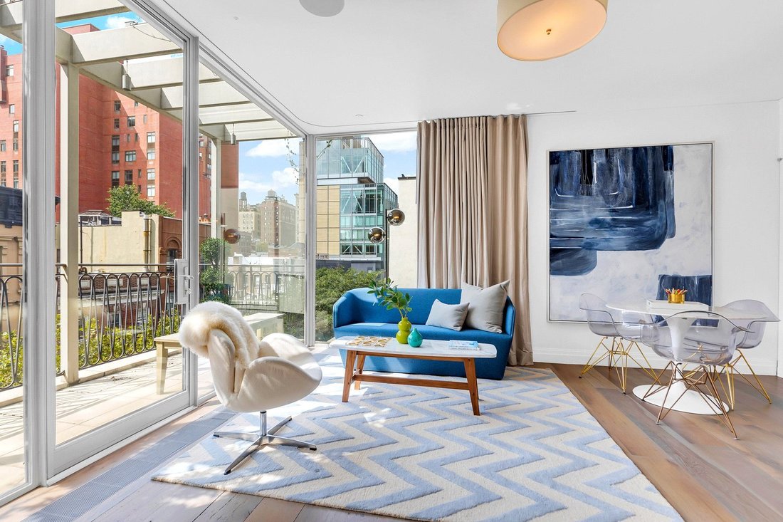 Townhouse in New York, New York, United States 4 - 13941931