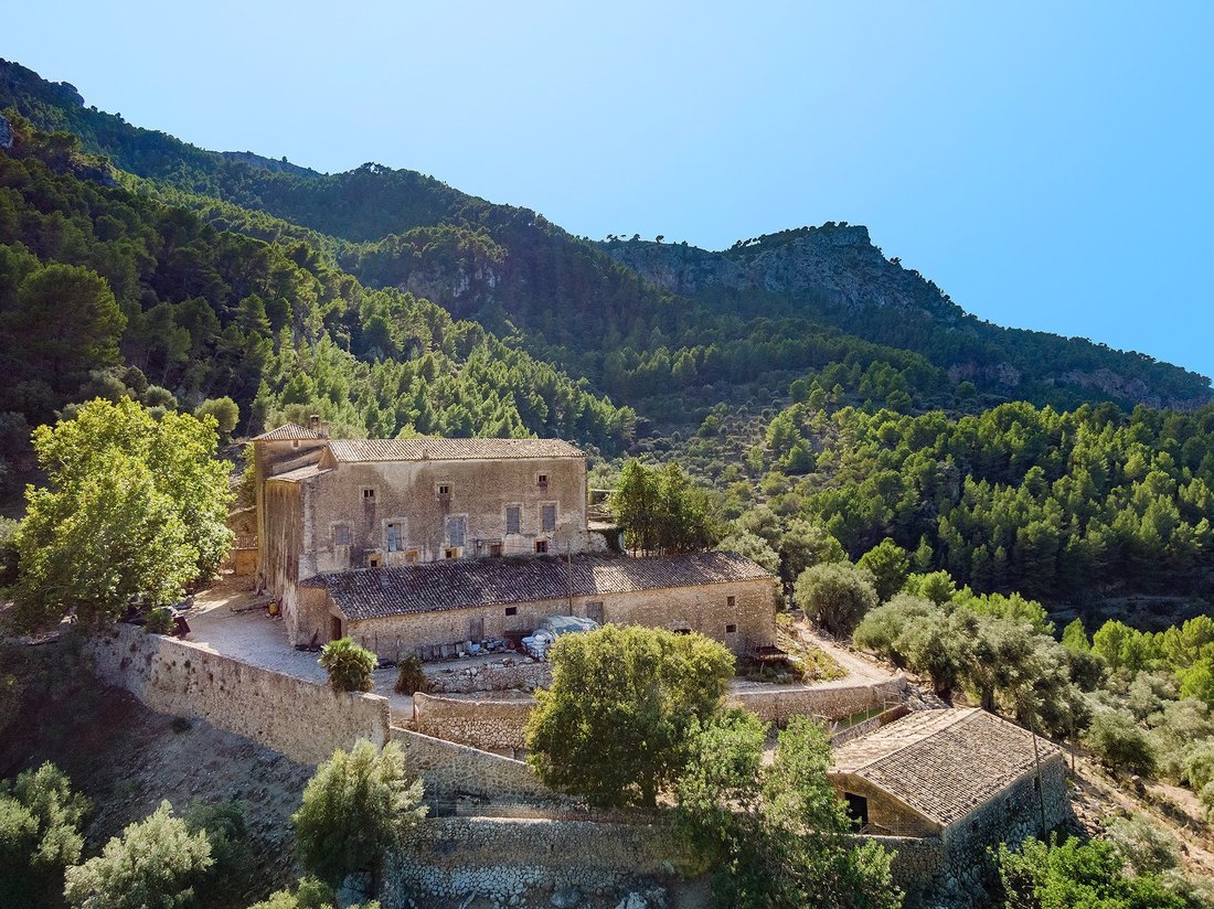 Maisons de campagne en Estellencs, Îles Baléares, Espagne 1 - 13942069