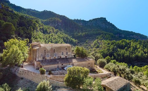 Country House in Estellencs, Balearic Islands, Spain 1