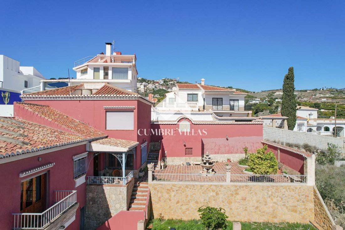 Villa in Salobrena, Andalusia, Spain 4 - 12105671