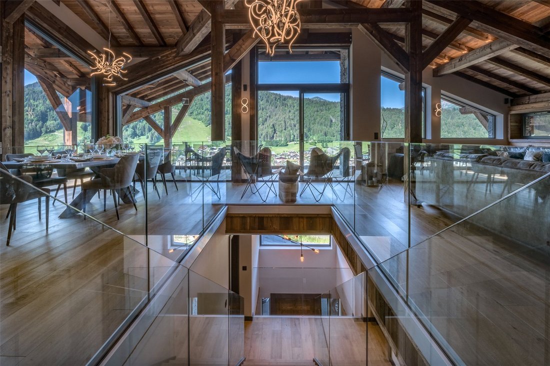 Chalet in Montriond, Auvergne-Rhône-Alpes, France 2 - 13941832