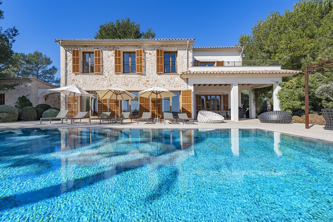 Country House in Porreres, Balearic Islands, Spain 2 - 13942186