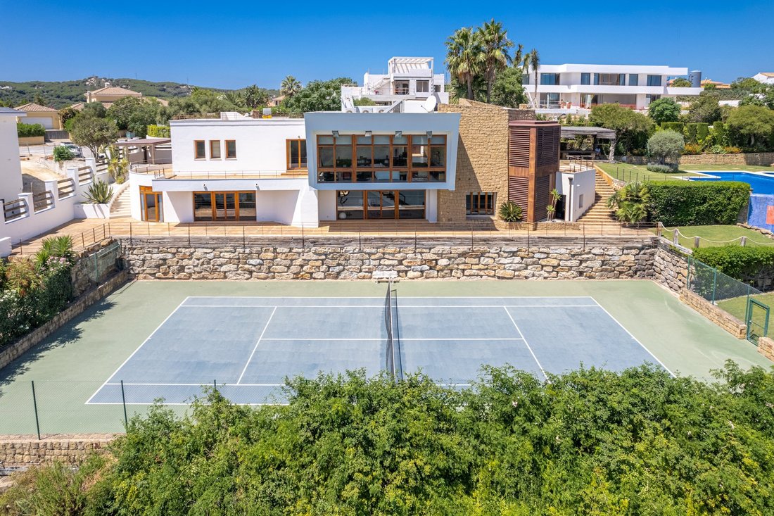 Haus in Sotogrande, San Roque, Andalusien 2 - 13942025