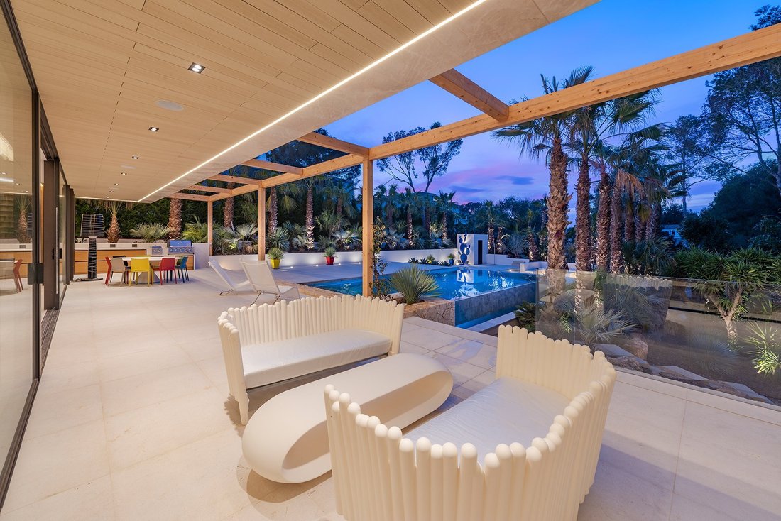 House in Santa Ponsa, Balearic Islands, Spain 4 - 13942151