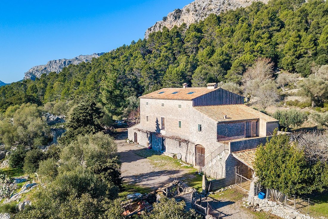 Country House in Pollenca, Balearic Islands, Spain 1 - 13942086