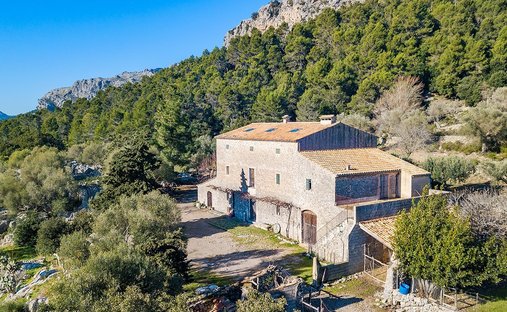 Maisons de campagne à Pollença, Îles Baléares, Espagne 1