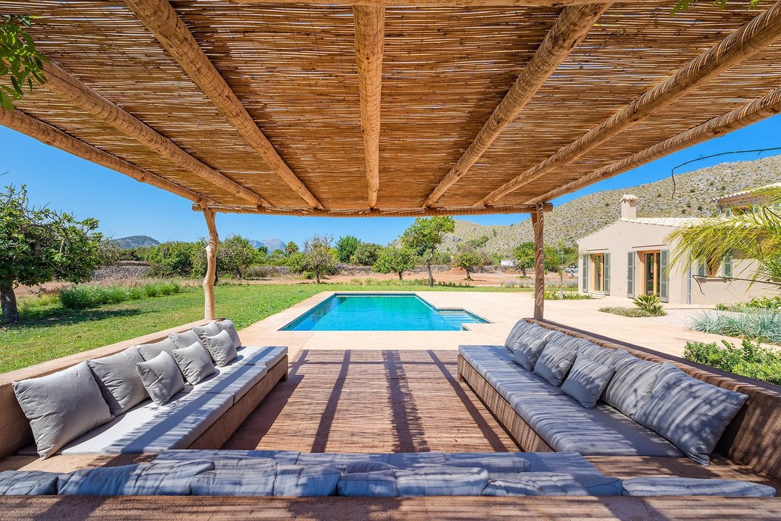 Country House in Pollenca, Balearic Islands, Spain 3 - 13942121