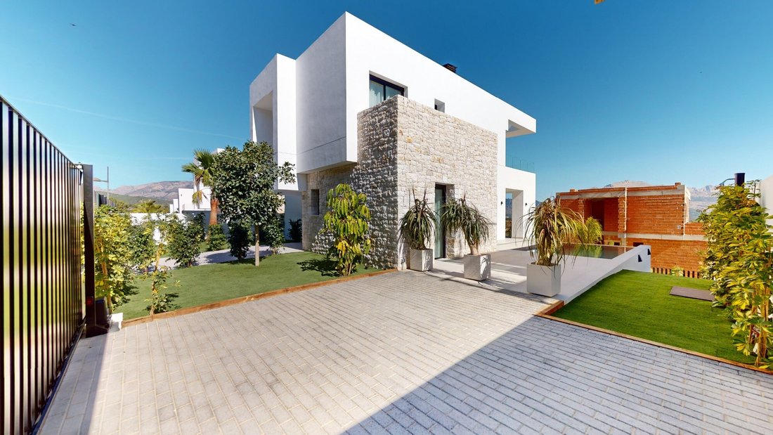 Villa in Polop, Valencian Community, Spain 2 - 13944301
