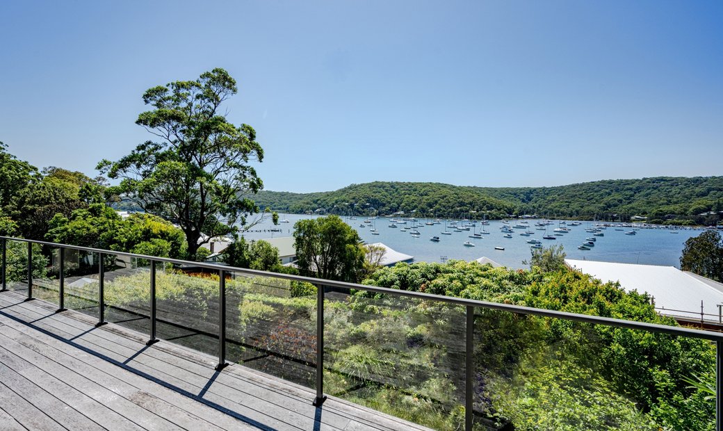 Smart Design And Iconic Bay Views In Hardys Bay, New South Wales
