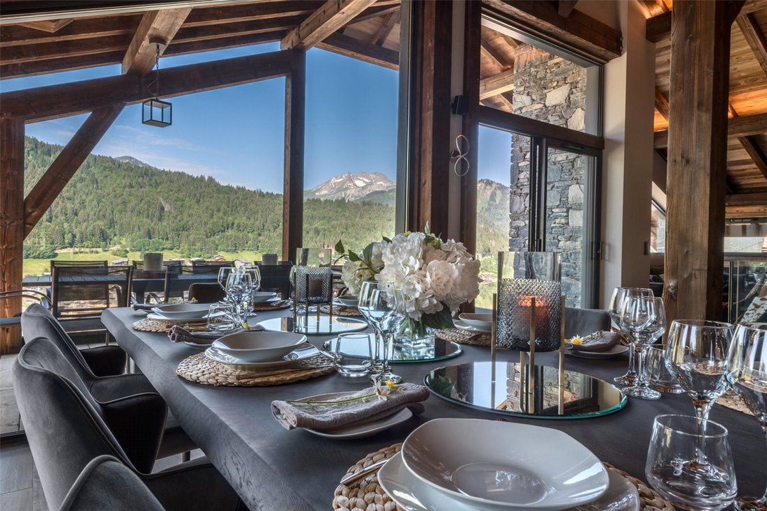Chalet in Montriond, Auvergne-Rhône-Alpes, France 3 - 13941832
