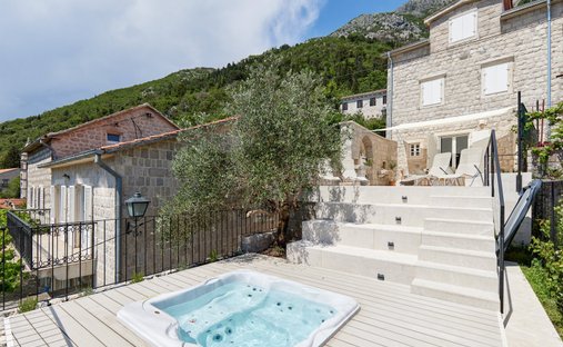Castle for Sale in Perast, Kotor Municipality, Montenegro