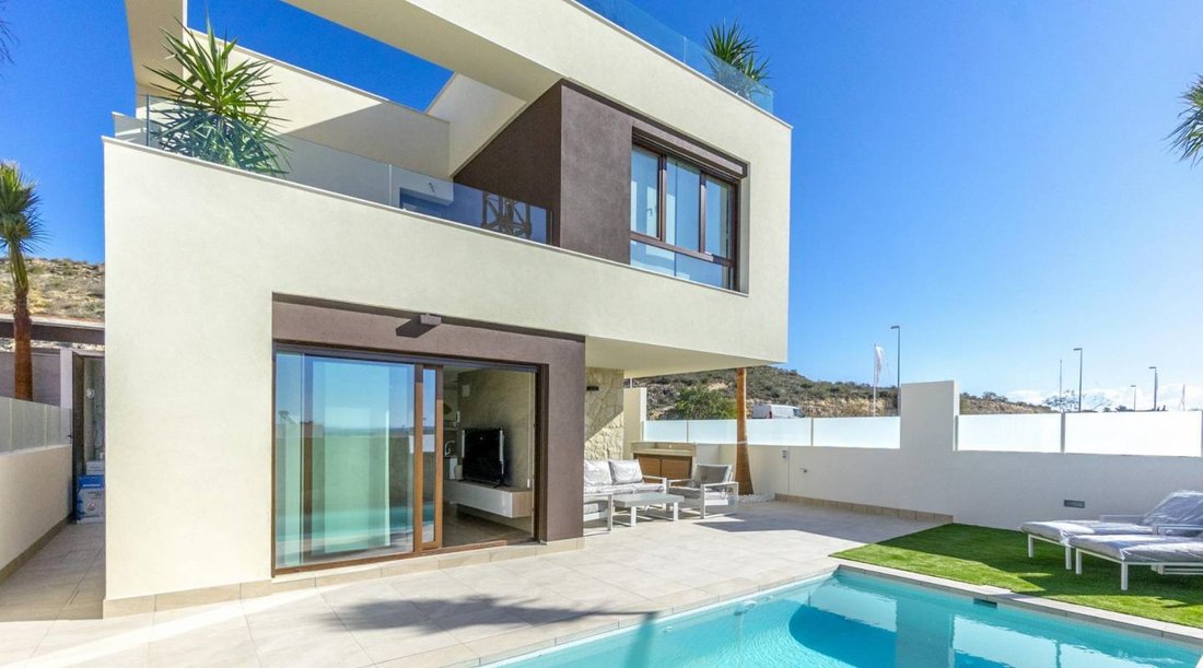 Villa in Ciudad Quesada, Rojales, Valencian Community 1 - 13942455