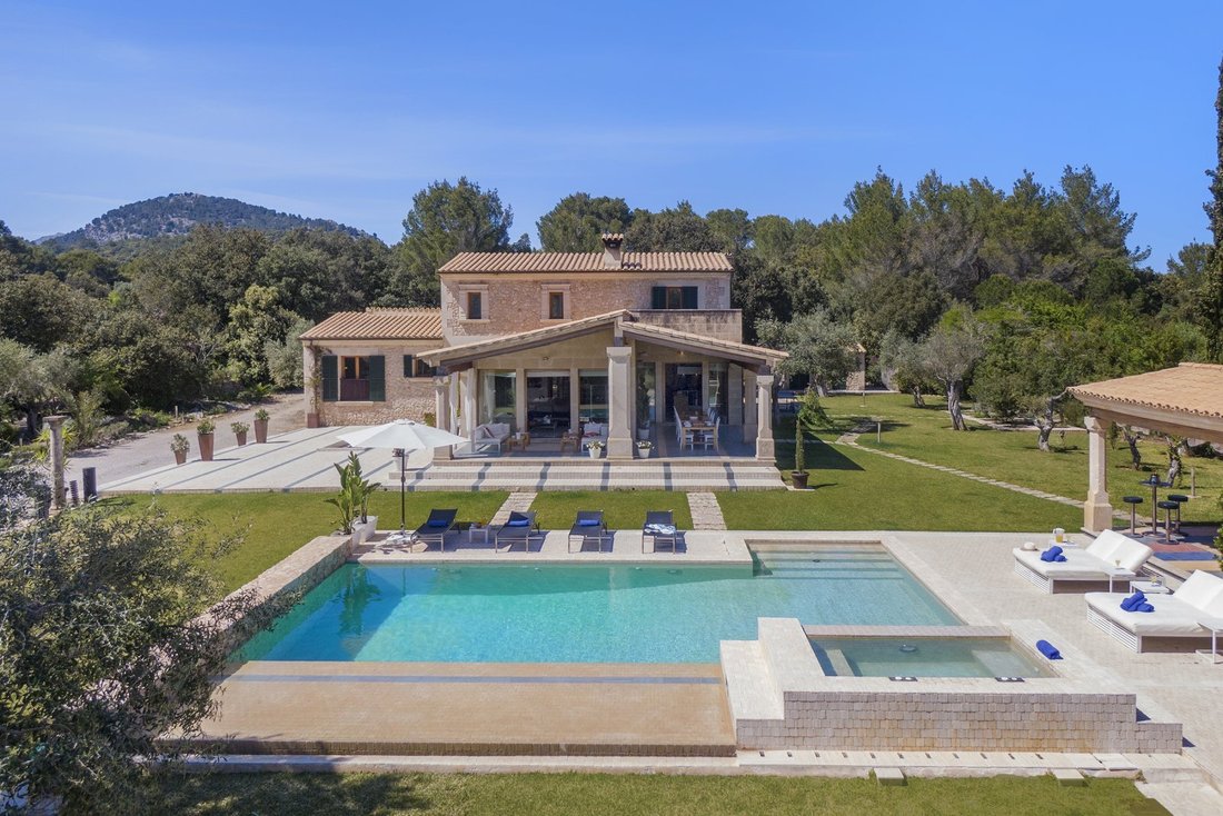 Casa di campagna in Pollença, Isole Baleari, Spagna 3 - 13942130