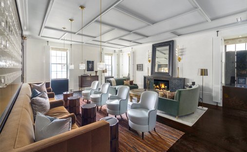 Apartamento en Nueva York, Nueva York, Estados Unidos 1