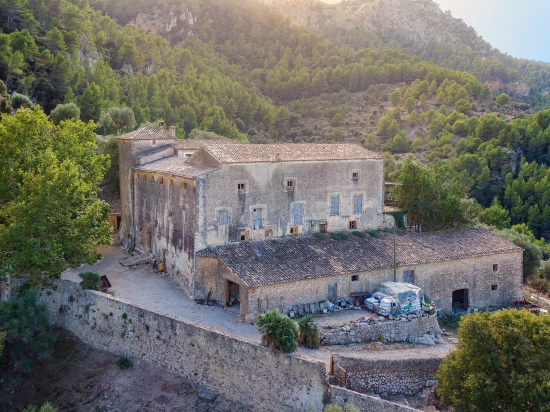 Maisons de campagne en Estellencs, Îles Baléares, Espagne 4 - 13942069