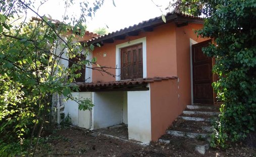 Land in Dionysos, Attica, Greece 1