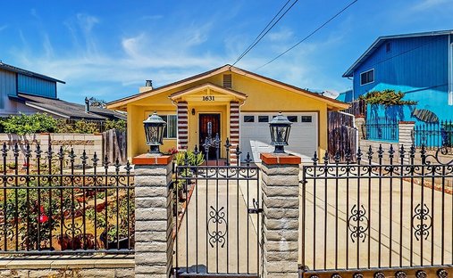 House in Baywood-Los Osos, California, United States 1
