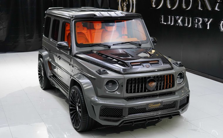 Mercedes-Benz G 63 AMG for sale | JamesEdition