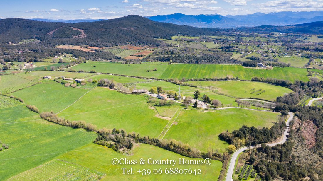 Farm Ranch in Historic Center, Amelia, Umbria 5 - 13944816