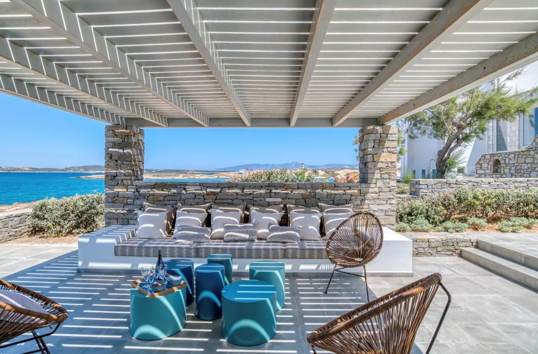 Villa in Paros, Aegean, Greece 1 - 13944861