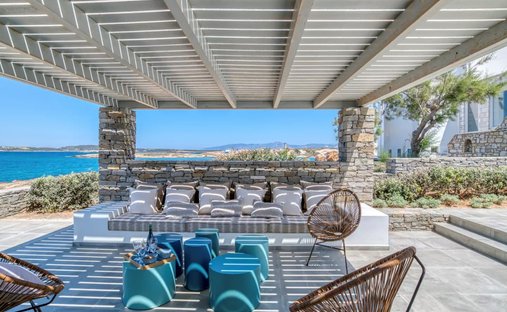 Villa en Paros, Aegean, Grèce 1