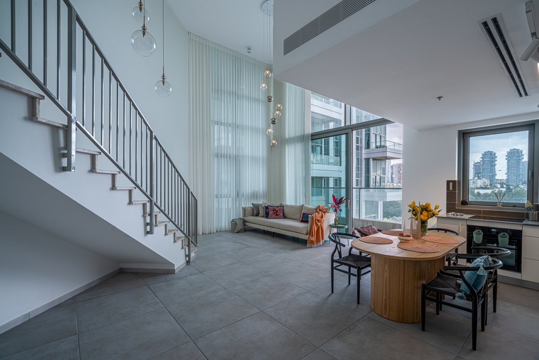 Apartment in Tel Aviv-Yafo, Tel Aviv District, Israel 1 - 13944828