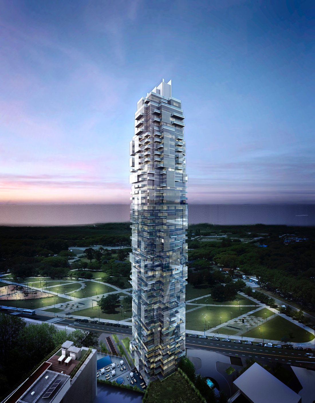 Apartment in Buenos Aires, Buenos Aires, Argentina 1 - 13944827