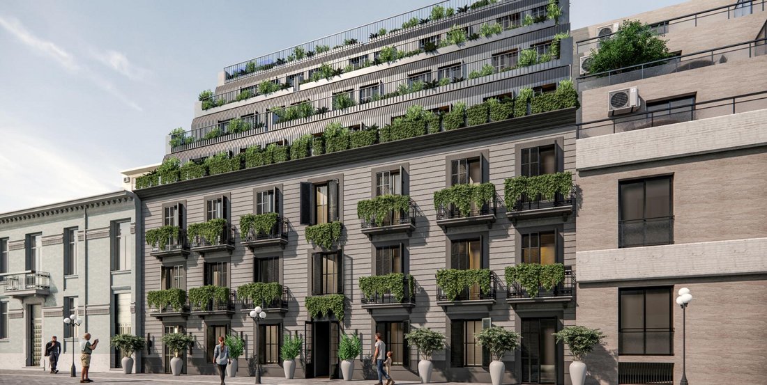 Apartment in Sunoikia Pagkratiou, 2nd District of Athens, Athens 2 - 13944875