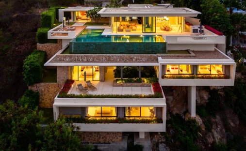 Casa en Koh Samui, Provincia de Surat Thani, Tailandia 1